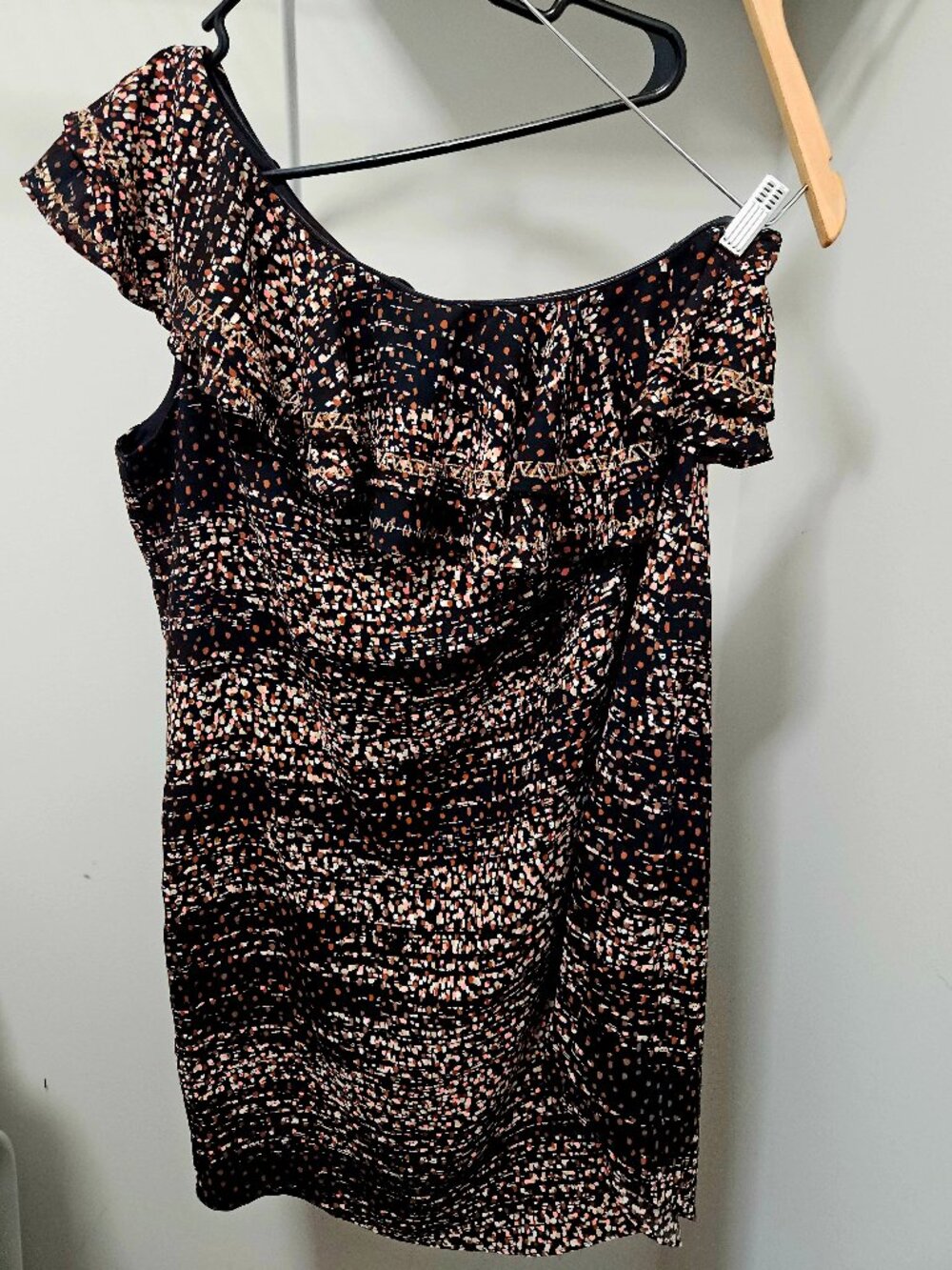 Apt. 9 One Shoulder Dress